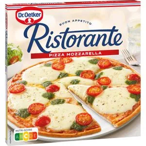 Pizza Ristorante Mozzarella