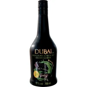 Licor Crema Chocolate Y Pistacho Dubai