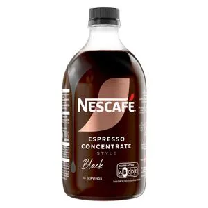 Café Espresso Concentra Black