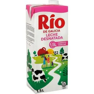 Leche Desnatada Brik