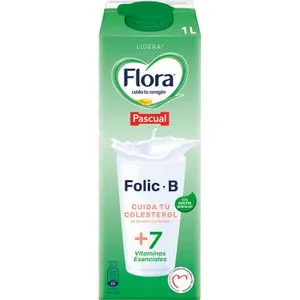 Bebida Láctea Folic-B Desnatada Brik