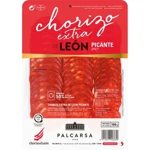 Chorizo Extra de León Picante