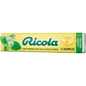 Caramelo Limón Melisa