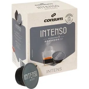 Café Intenso 16 Cápsulas