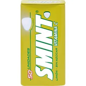 Caramelo Tin Limón