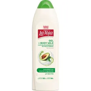 Gel de Baño Body Milk