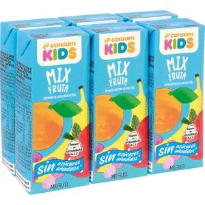 Néctar de Frutas Pack de 6