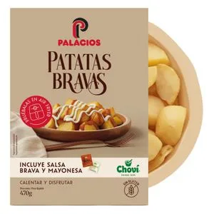 Patatas Bravas