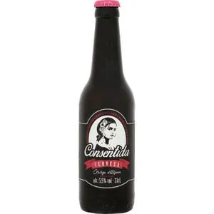 Cerveza Artesana Botella