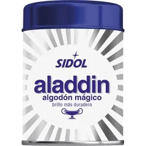 Limpia Metales Algodón Mágico