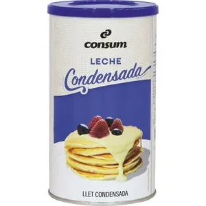 Leche Condensada Entera Lata