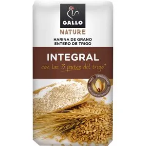 Harina Integral Paquete