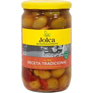 Aceitunas Verdial Receta Tradicional