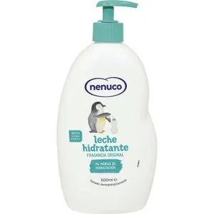 Leche Hidratante