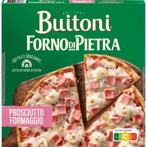 Pizza Forno Jamón y Queso
