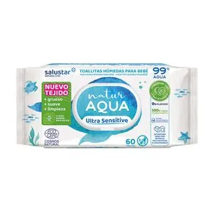Toallitas Húmedas Bebé Ecológicas