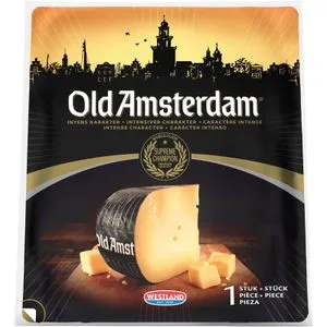 Queso Gouda Curado Cuña