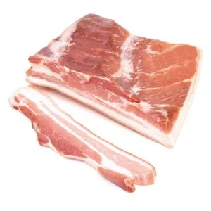Panceta de Cerdo Origen España