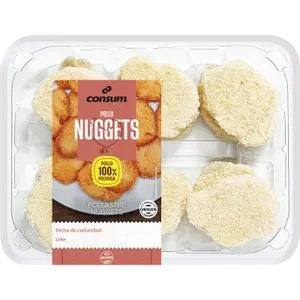 Nuggets de Pollo