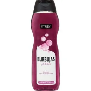 Gel de Baño Burbujas