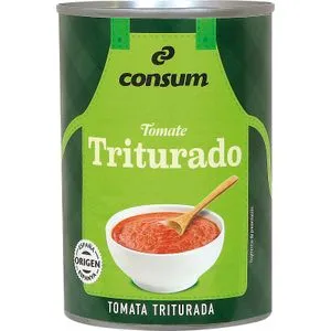 Tomate Triturado Lata
