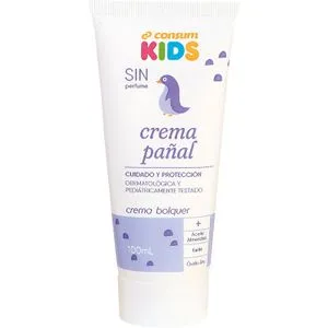 Crema Pañal Sin Perfume