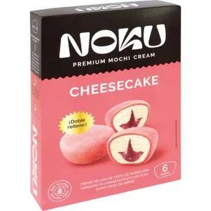 Mochi Cheesecake 6 Unidades