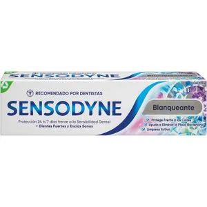 Dentífrico Blanqueante