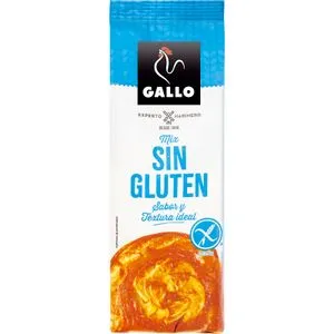 Harina Mix sin Gluten Múltiples Usos
