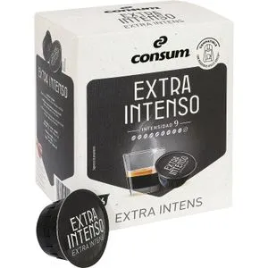 Café Extra Intenso 16 Cápsulas