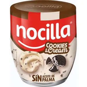 Crema Untar Cookies & Cream