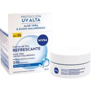 Crema Día Hidratante Piel Normal/Mixta SPF30