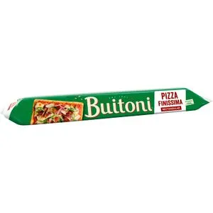 Masa de Pizza Finíssima Rectangular