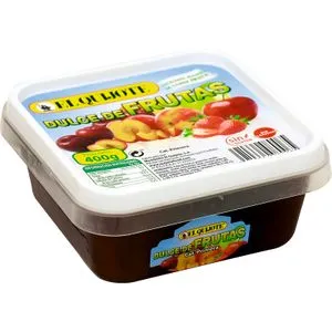 Dulce de Frutas