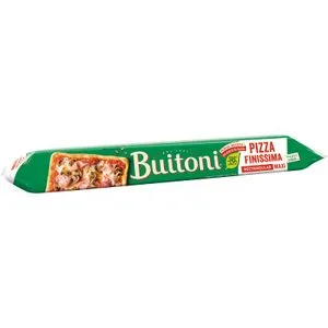 Masa de Pizza Finíssima Maxi