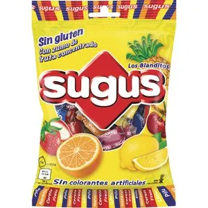 Caramelo Blando Frutas
