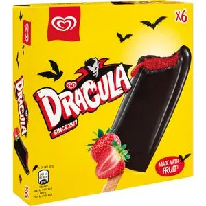 Drácula Cola Pack de 6 Unidades