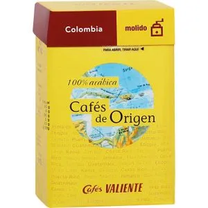 Café 100% Colombia Molido