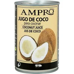 Jugo de Coco para Cocinar Lata