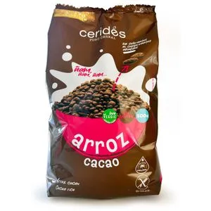 Arroz Inflado Choco Sin Gluten