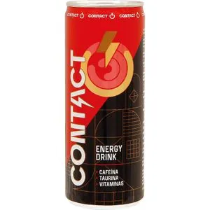 Bebida Energética Lata