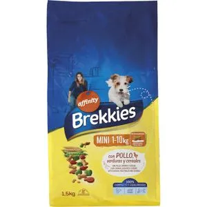 Comida para Perros Mini Pollo y Verduras