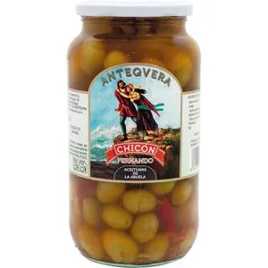Aceituna Partida de la Abuela Antequera