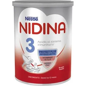 Leche de Crecimiento Premium Polvo 3