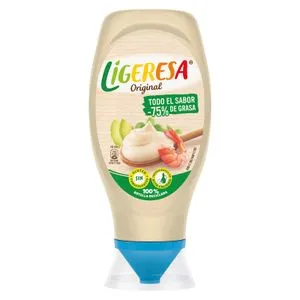 Salsa Ligera Bocabajo