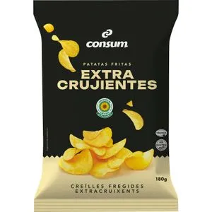Patatas Fritas Extra crujientes
