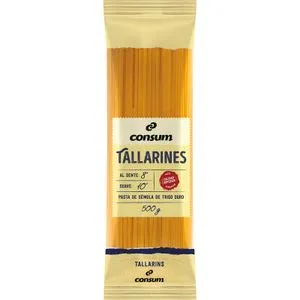 Tallarines Paquete