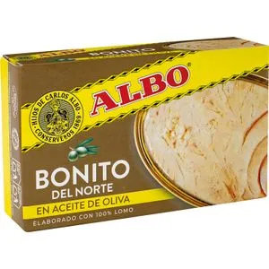 Bonito del Norte en Aceite Oliva