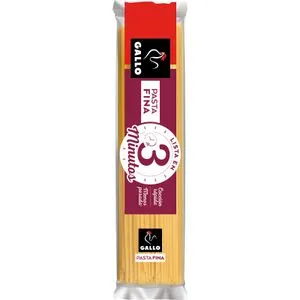 Spaghetti Pasta Fina Paquete