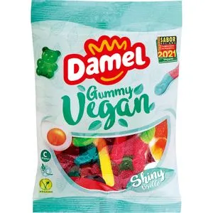 Gomas Surtidas Brillo Veganas